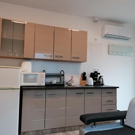 Mohacs Apartman Bagian luar foto