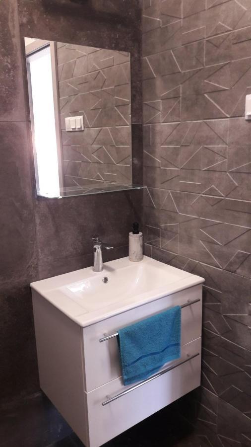 Mohacs Apartman Bagian luar foto
