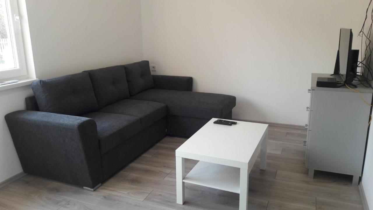 Mohacs Apartman Bagian luar foto