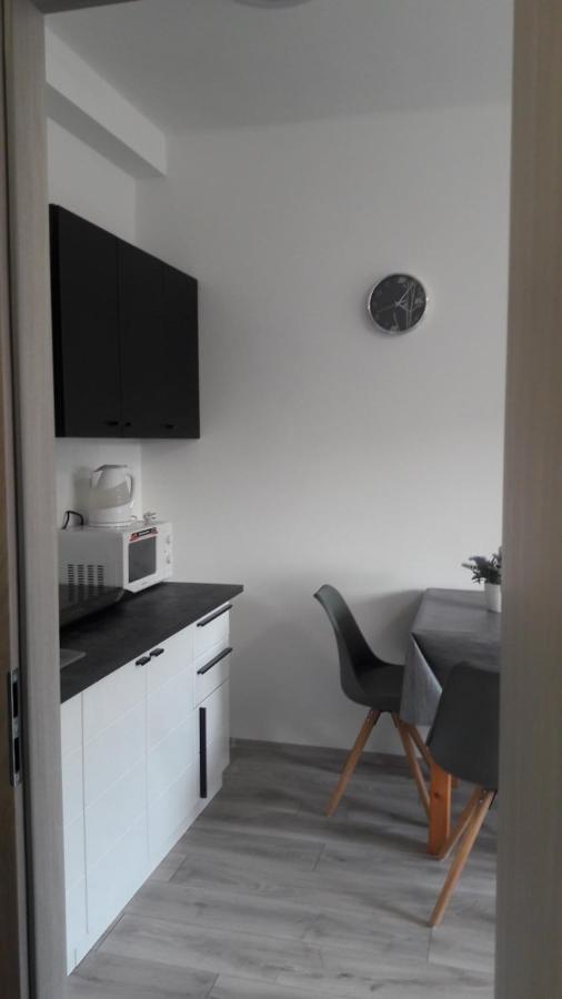 Mohacs Apartman Bagian luar foto